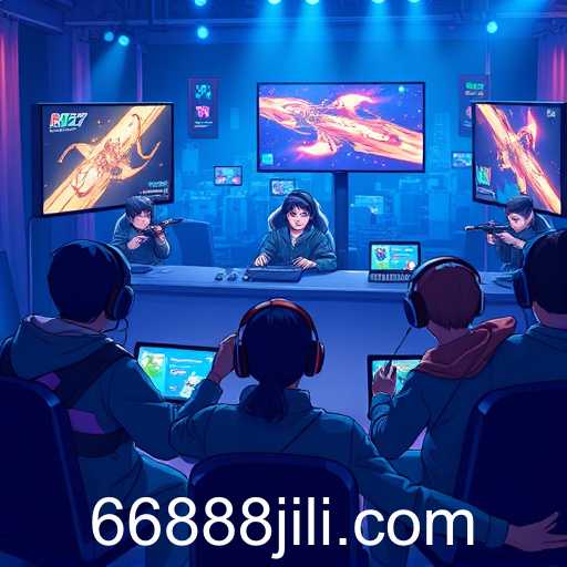 888jili Game Website Impact on Gaming Industry