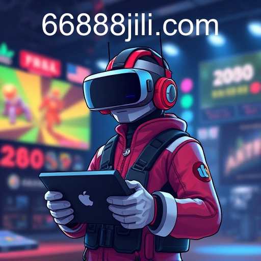 888jili: Revolutionizing Online Gaming