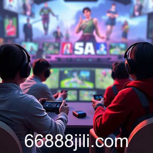 The Rise of Gaming Platforms in 2025