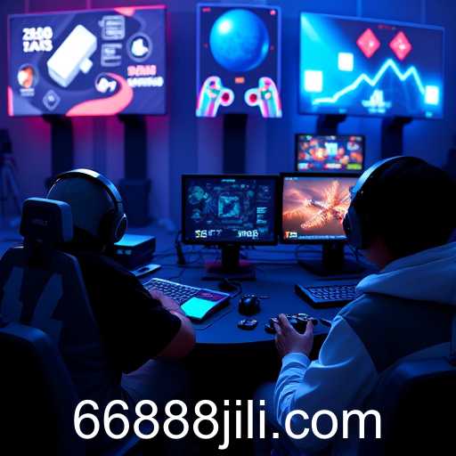 The Rise of 888jili: A Shifting Landscape in Online Gaming