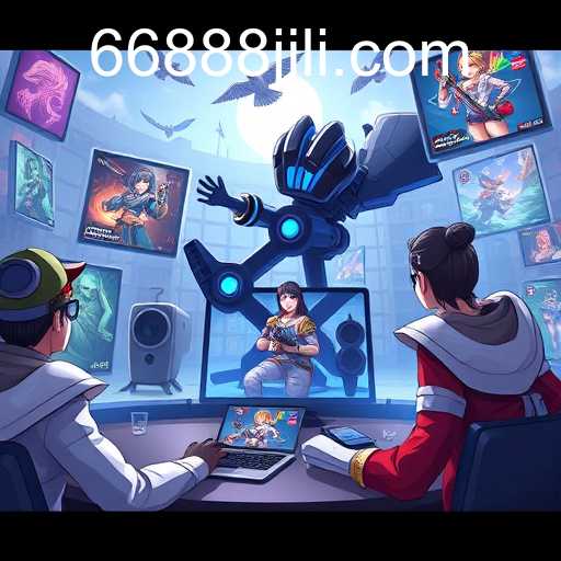 The Rise of 888jili in Online Gaming