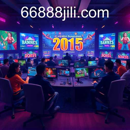 The Rise of Online Gaming: Exploring 888jili