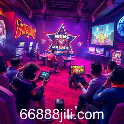 The Rise of Online Gaming Platforms